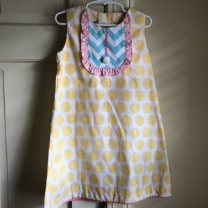 Spring girls dress
